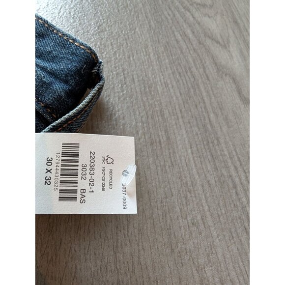 Old Navy Mens Boot-Cut Jeans 30x32 Medium Wash Comfortable Denim Casual Wear NWT - Picture 3 of 4